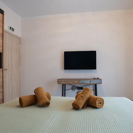 Elegance Suites Plataria Exterior foto