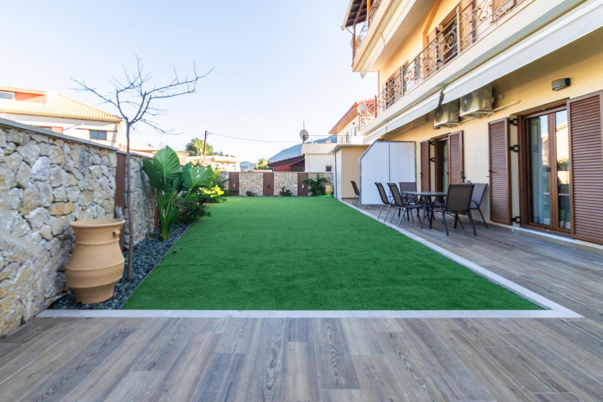 Elegance Suites Plataria Exterior foto