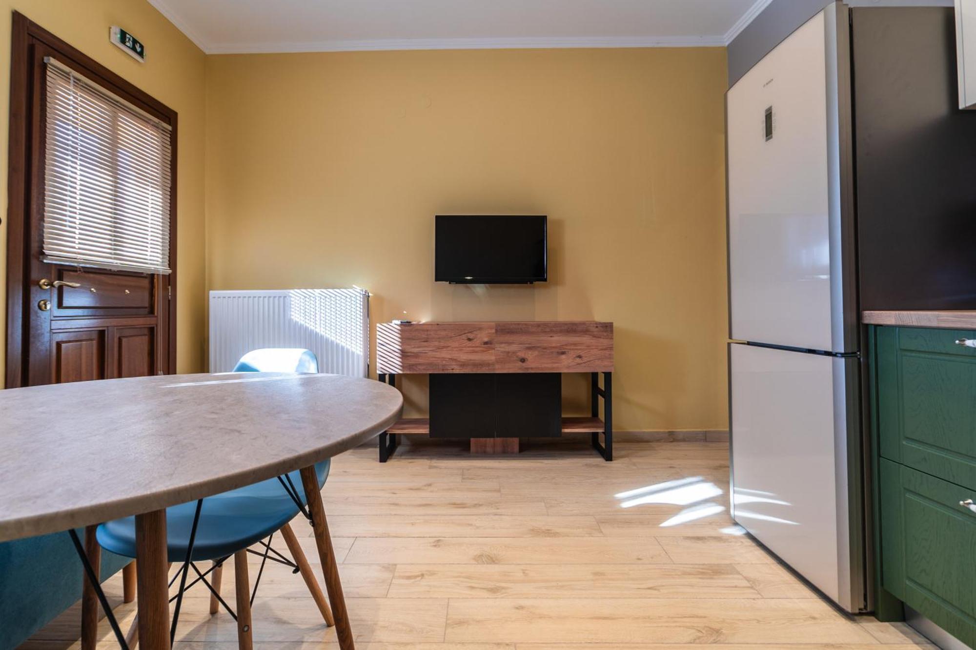Elegance Suites Plataria Exterior foto