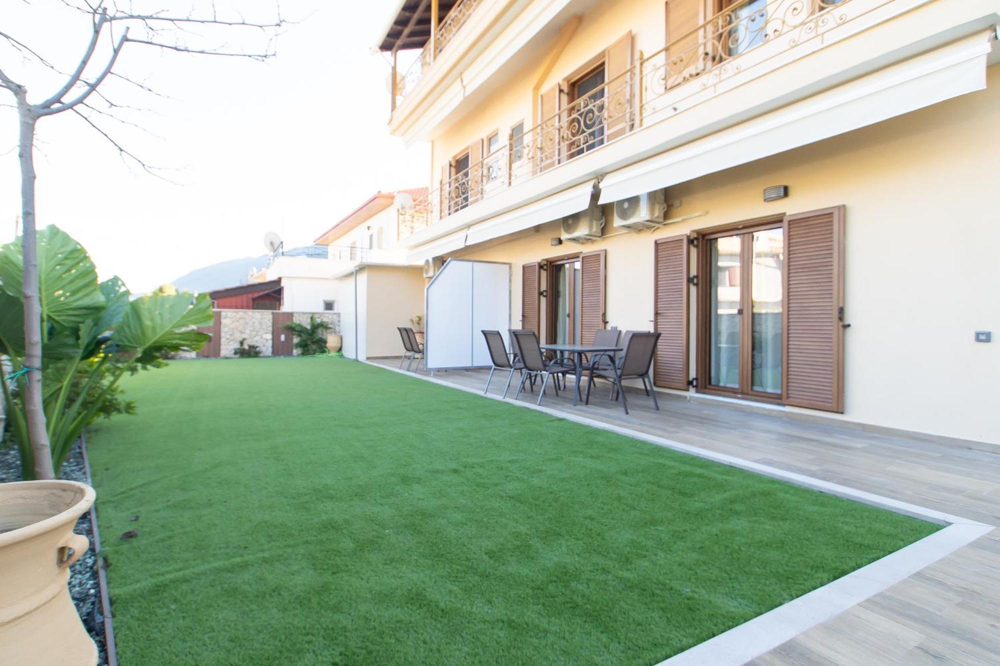 Elegance Suites Plataria Exterior foto