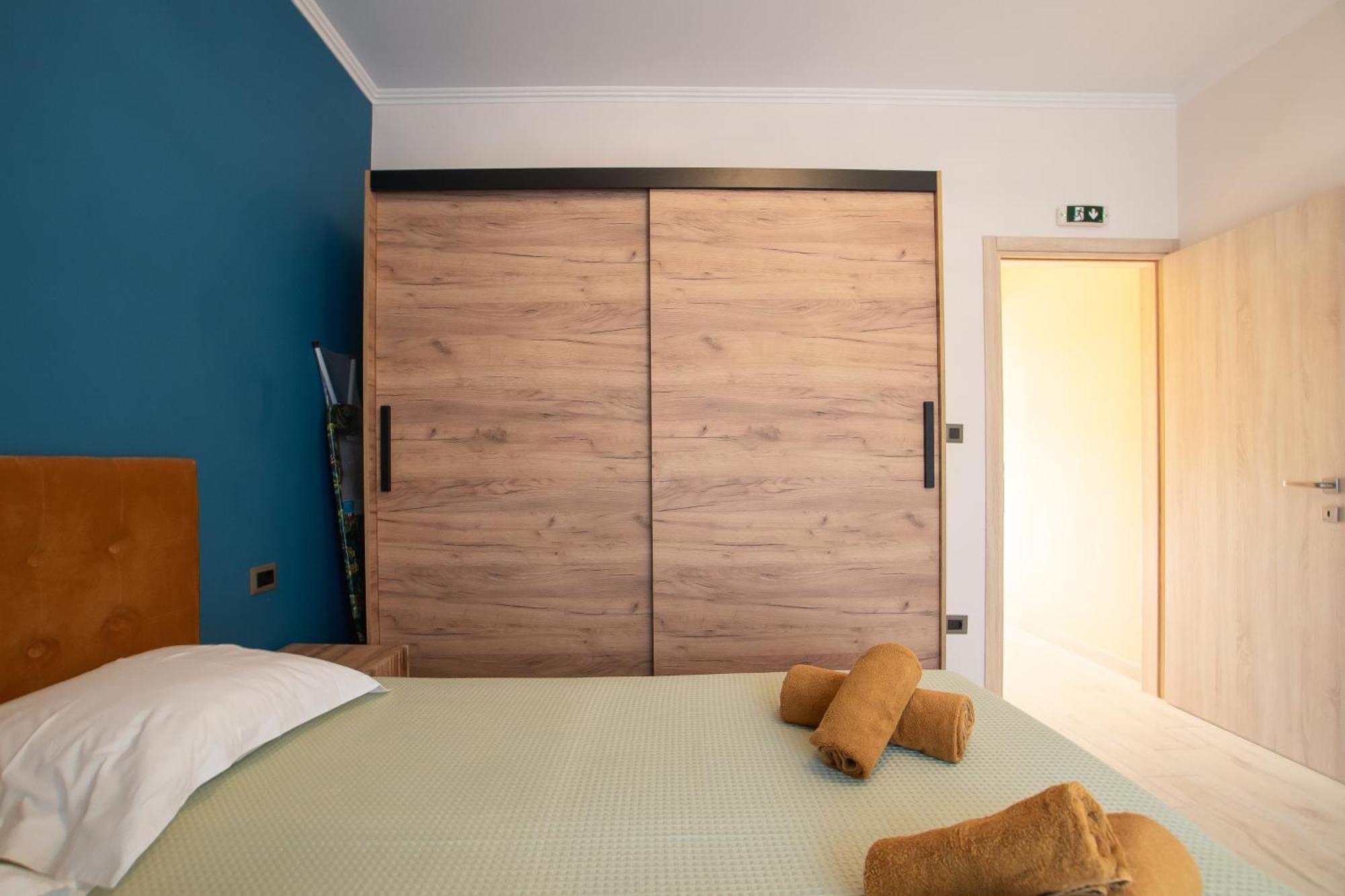 Elegance Suites Plataria Exterior foto