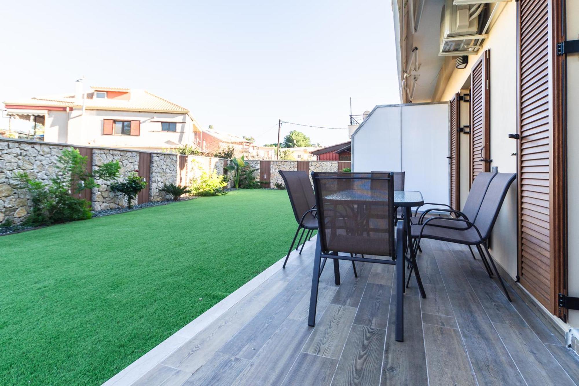 Elegance Suites Plataria Exterior foto