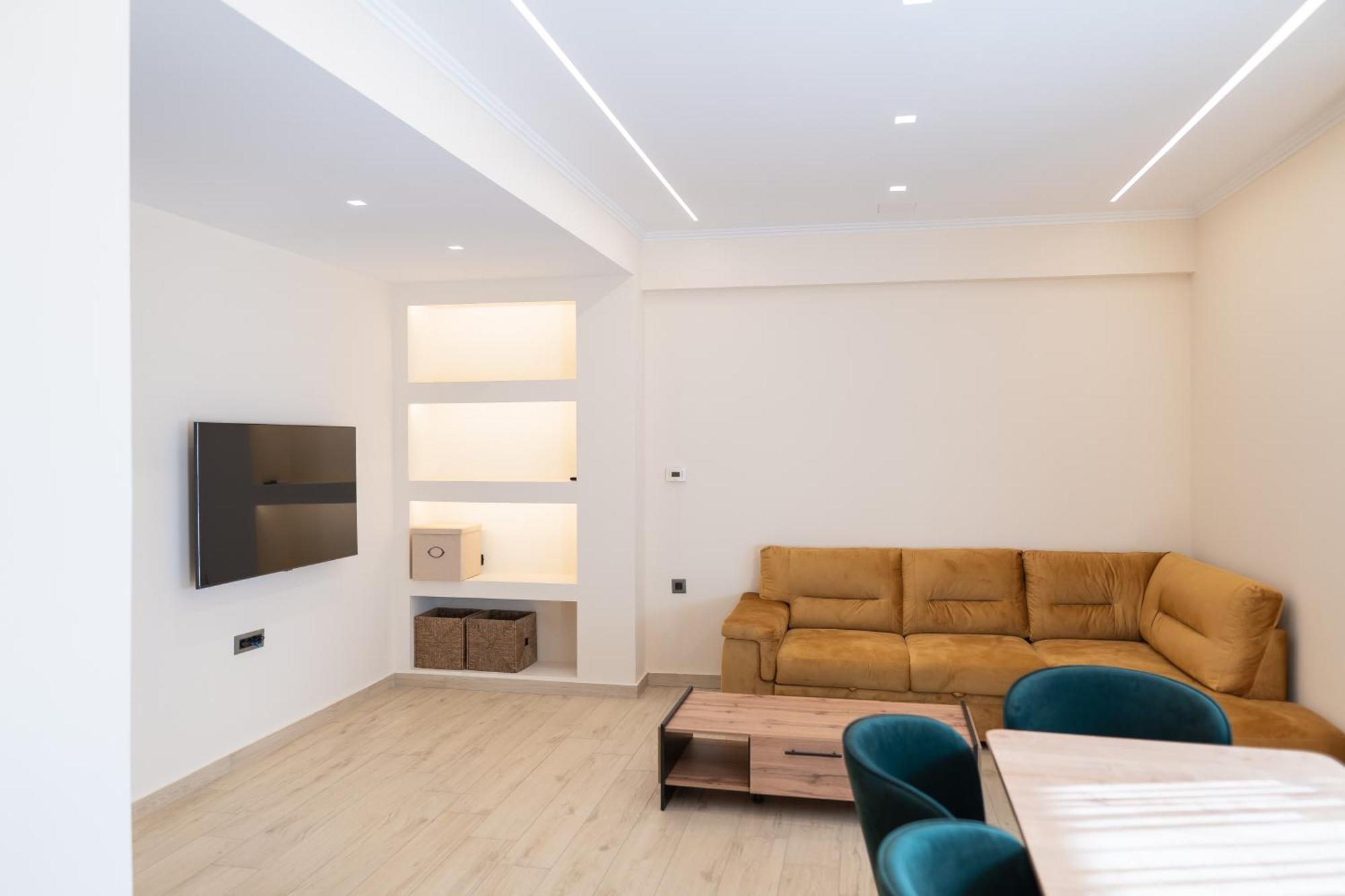Elegance Suites Plataria Exterior foto