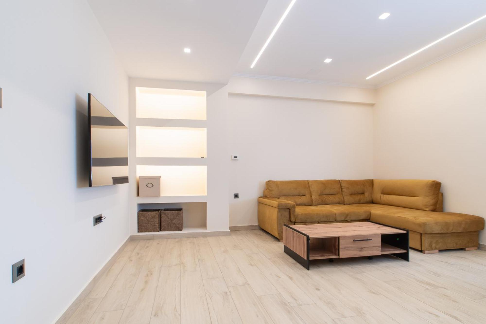 Elegance Suites Plataria Exterior foto