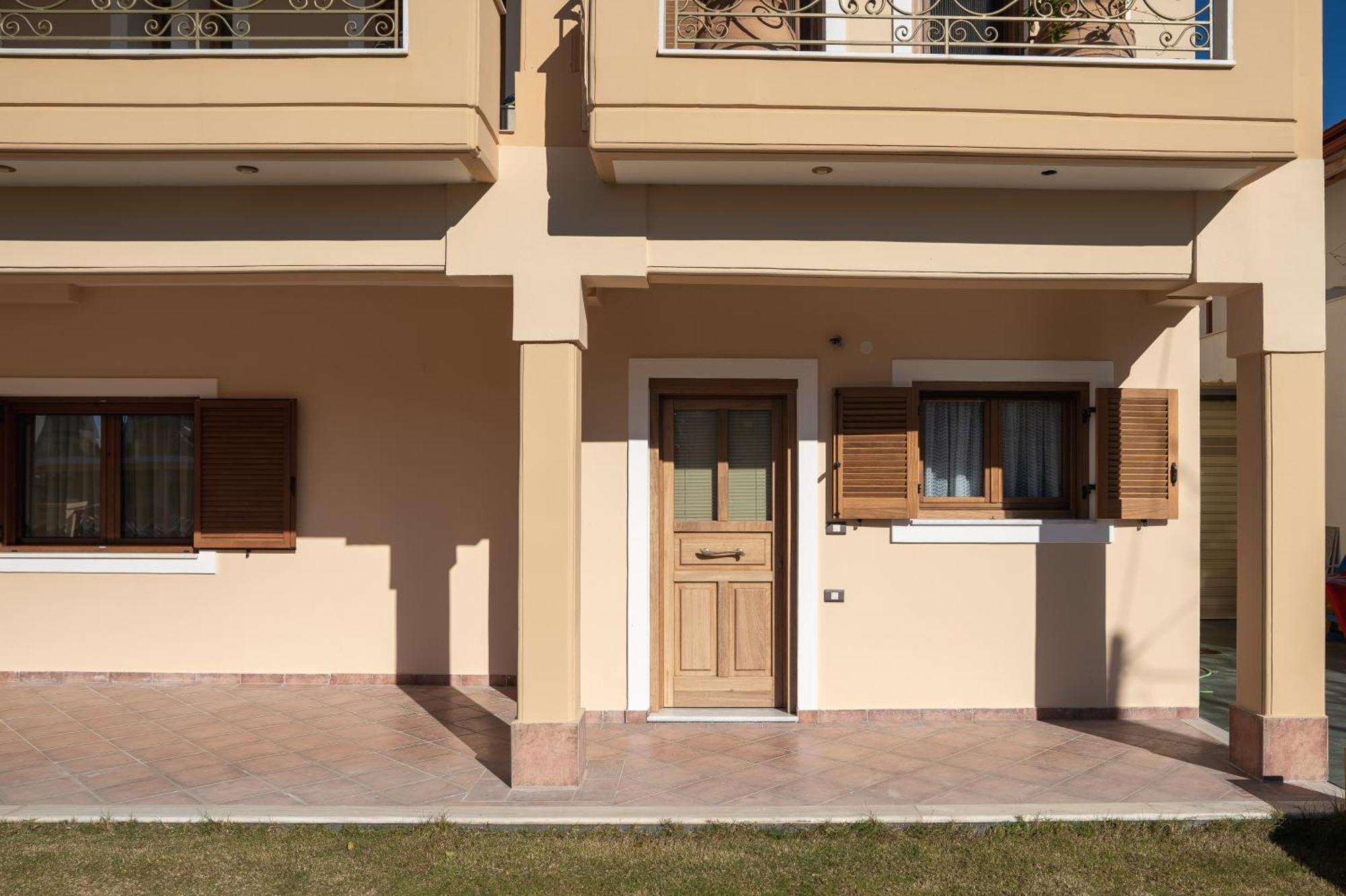 Elegance Suites Plataria Exterior foto