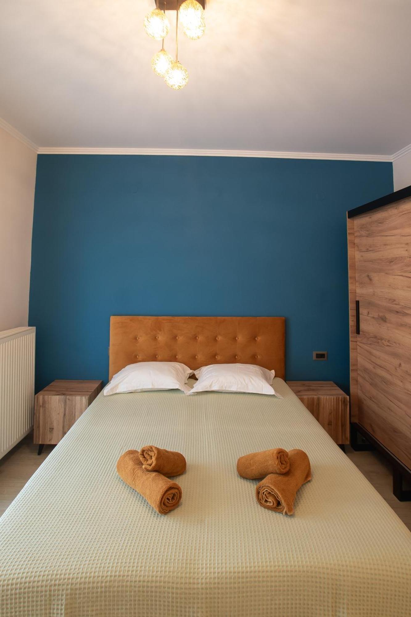 Elegance Suites Plataria Exterior foto