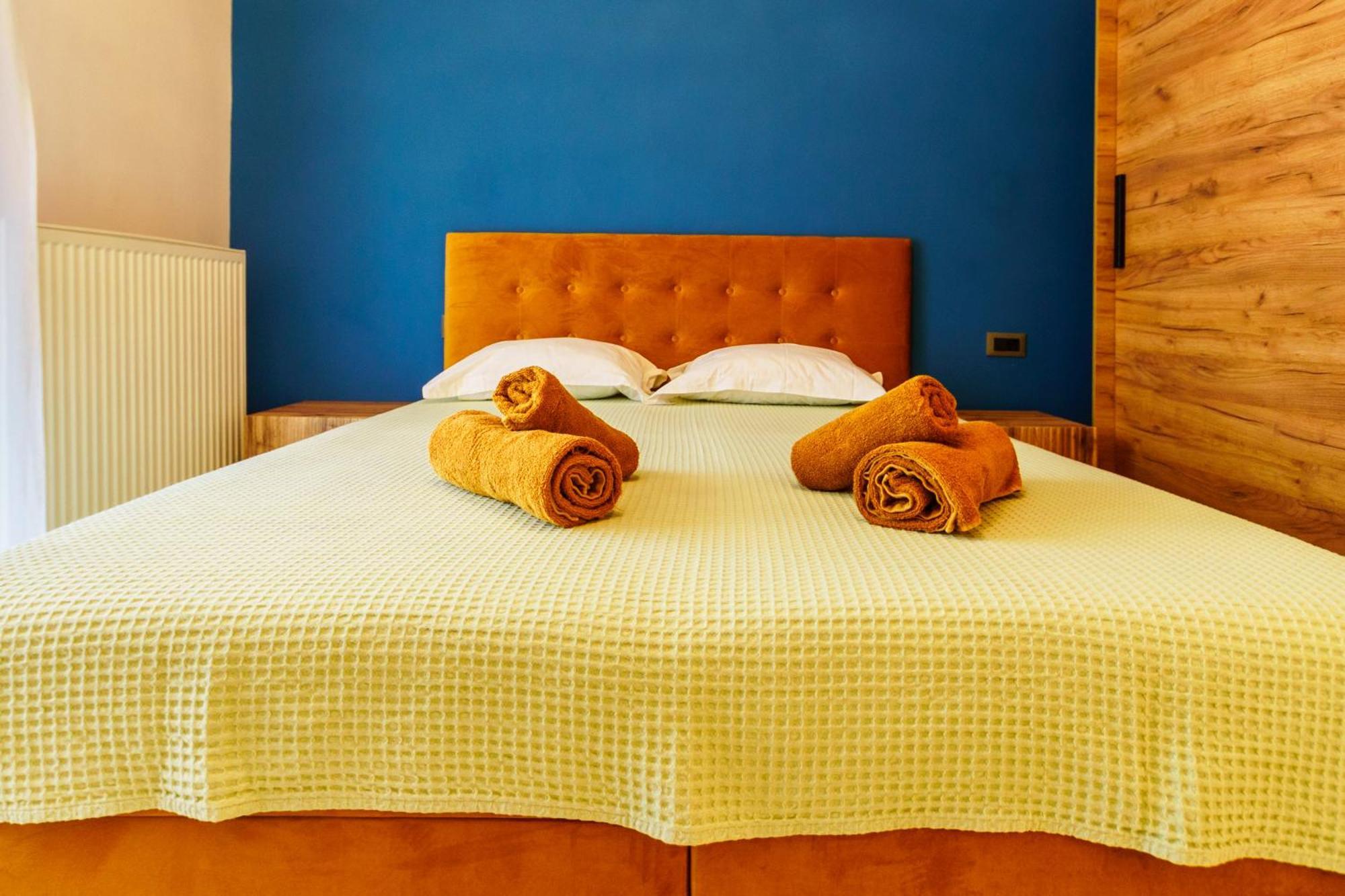 Elegance Suites Plataria Exterior foto