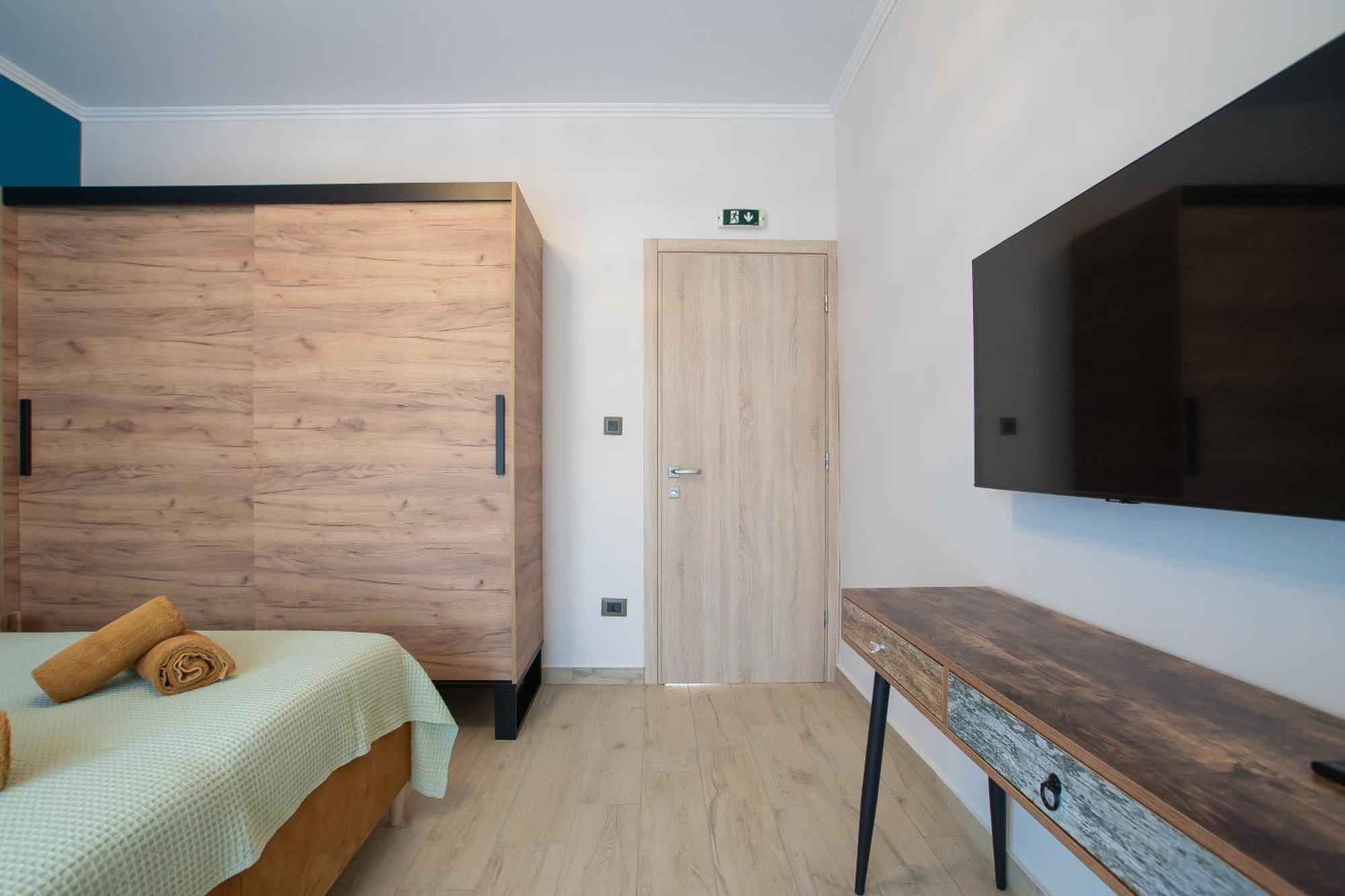 Elegance Suites Plataria Exterior foto