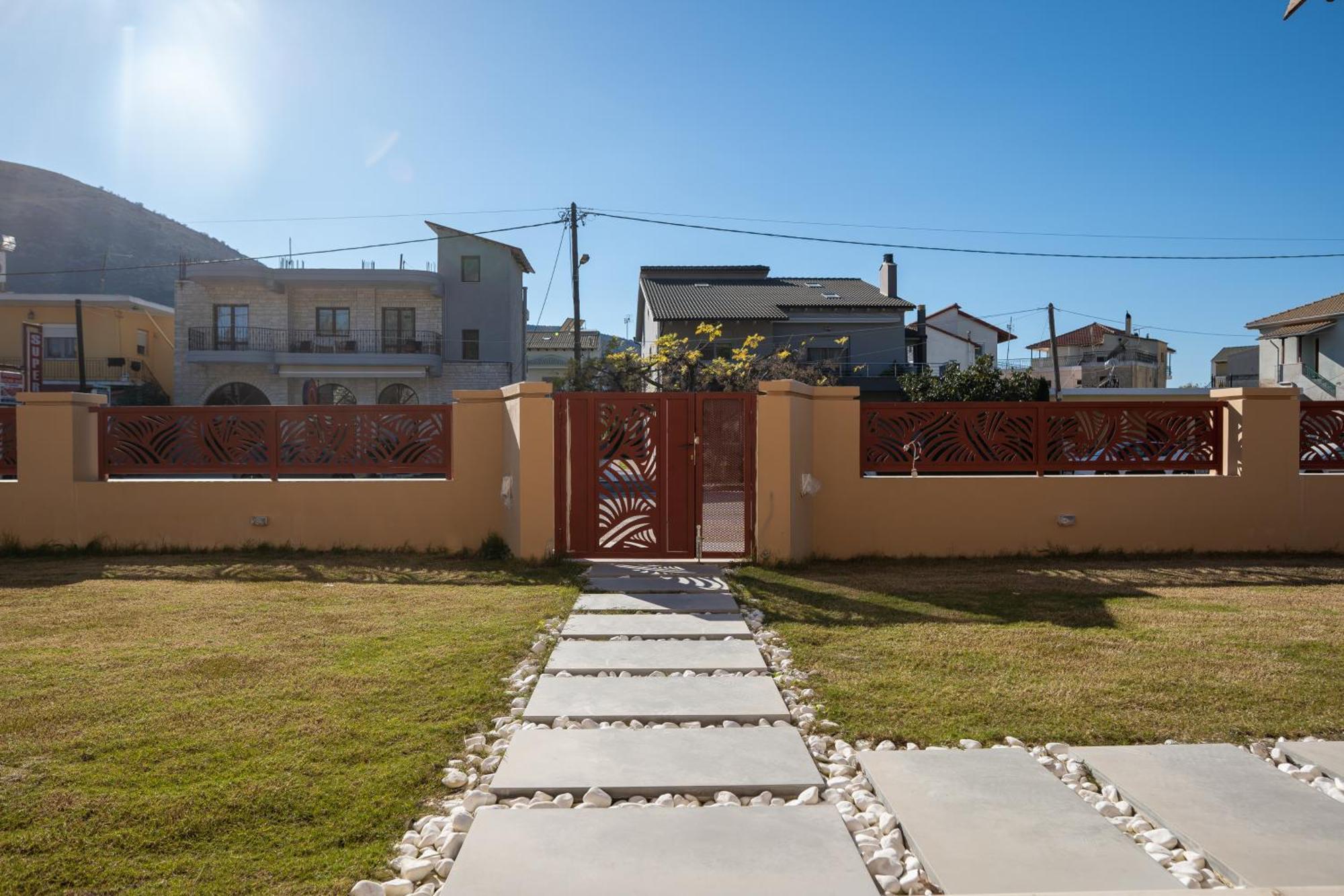Elegance Suites Plataria Exterior foto